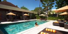  Sun Island Boutique Villas  Kuta